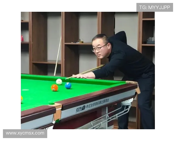 探索台球运动的魅力与技巧提升之路打造精准与智慧并存的竞技体验