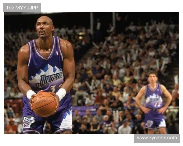 卡尔·马龙传奇生涯回顾：从火箭到爵士的篮球巨星之路