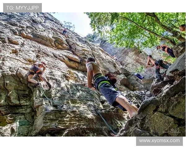 武汉极限运动队在攀岩联赛中以58分稳居积分榜首位