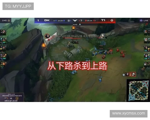 Canyon打野风格深度解析与策略运用 探索其在比赛中的决策与影响力 Canyon打野风格深度解析与策略运用 探索其在比赛中的决策与影响力