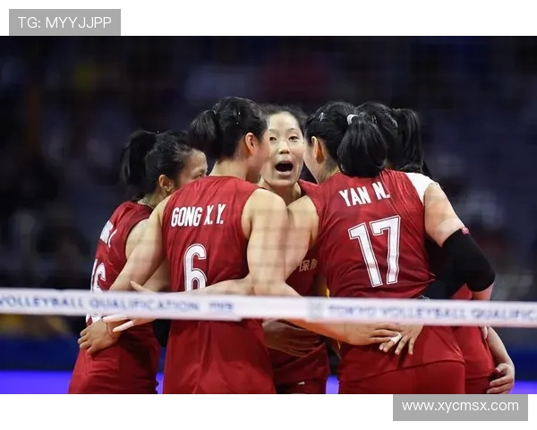 中国女排迎战世界强队备战奥运会 目标冲击东京金牌