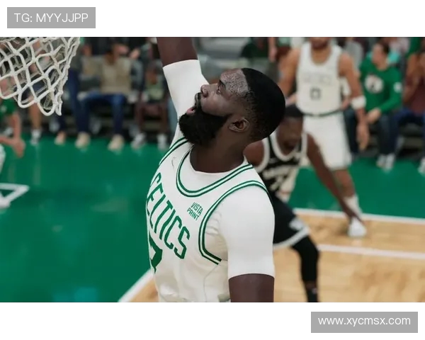 杰伦布朗如何在NBA赛场上展现领导力与全面技能的双重魅力